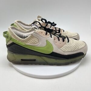 Nike Sneakers Mens 9.5 Air Max 90 DM0033-001 Terrascape Athletic‎ Casual Shoes